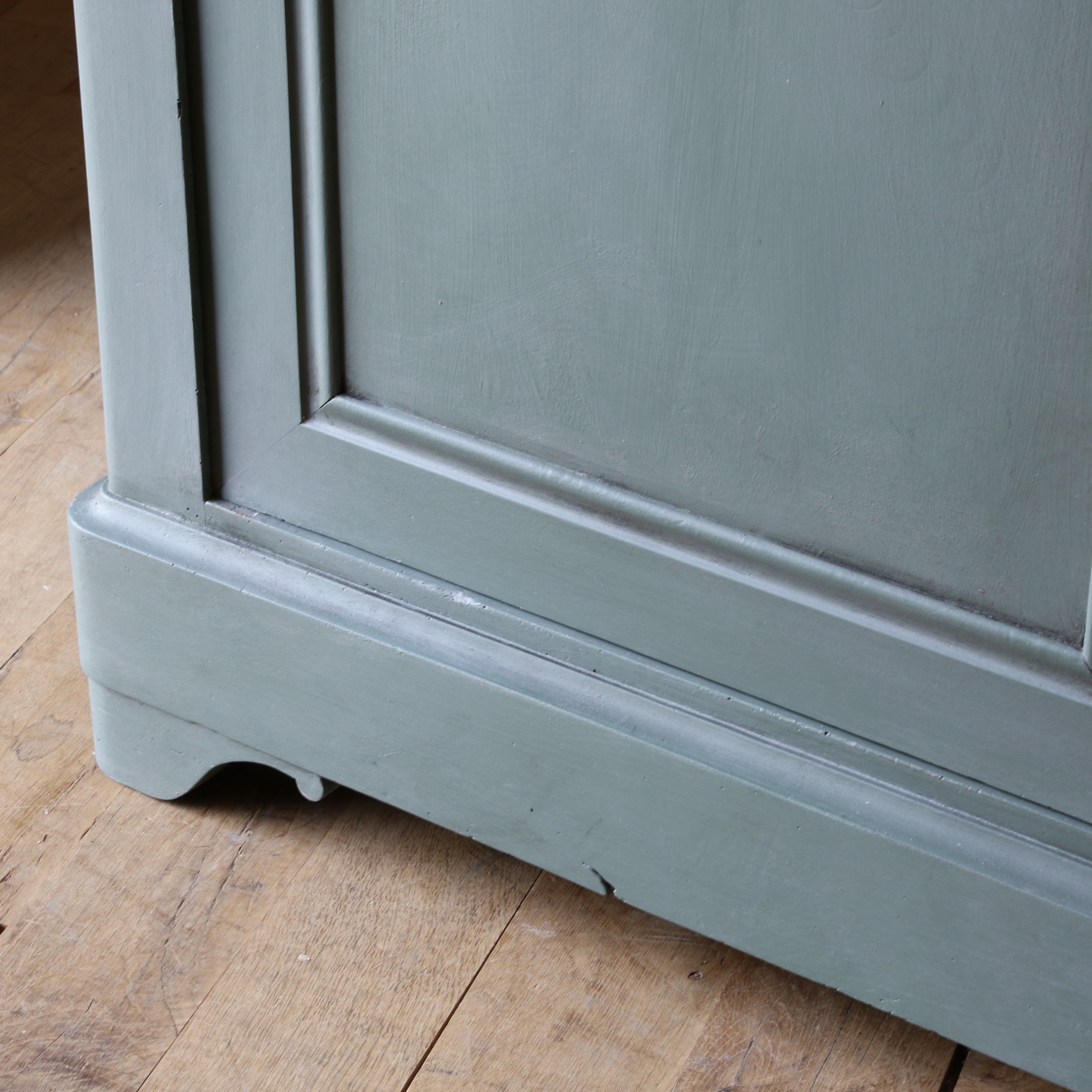 Painted Louis Philippe Commode